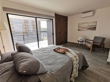 Casa nueva en venta Santa Fe con alberca, acabados de lujo