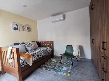 Casa nueva en venta Santa Fe con alberca, acabados de lujo