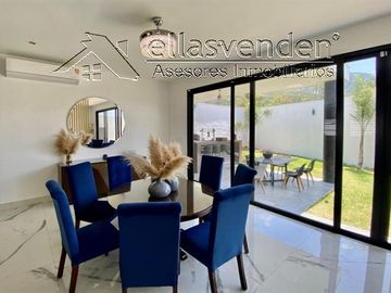 PRO1895 Casas en Venta, Bosques de las Misiones en Monterrey
