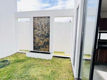 Casa Equipada con Alberca Priv. Al Sur de Cuernavaca