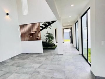 Casa Equipada con Alberca Priv. Al Sur de Cuernavaca