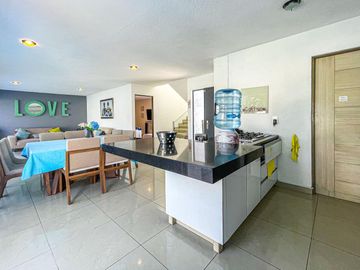 Casa en Venta en El Fracc. Brisas de Cuernavaca