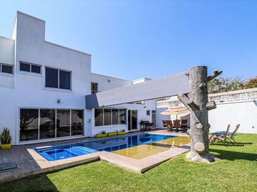 Casa en Venta en El Fracc. Brisas de Cuernavaca