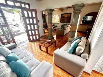 Casa en Fraccionamiento en Vista Hermosa
