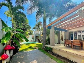 Casa en Fraccionamiento en Vista Hermosa
