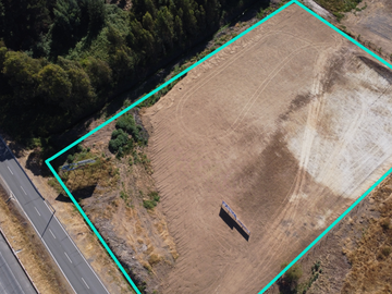 Terreno Construccion  en Venta en ruta 5 sur