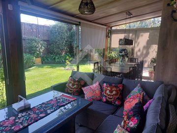 Casa en Venta en Barrio Los Valles/ Matías Cousiño