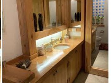 Casa en condominio en venta en San Bartolo Ameyalco