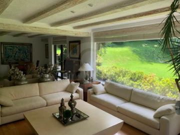 Casa en condominio en venta en San Bartolo Ameyalco