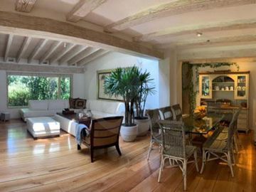 Casa en condominio en venta en San Bartolo Ameyalco