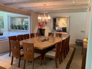 Casa en condominio en venta en San Bartolo Ameyalco
