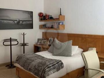 Casa en condominio en venta en San Bartolo Ameyalco