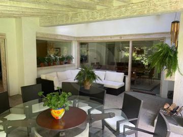 Casa en condominio en venta en San Bartolo Ameyalco