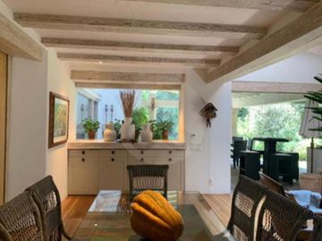 Casa en condominio en venta en San Bartolo Ameyalco