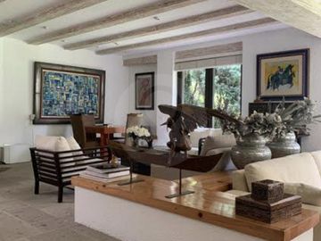 Casa en condominio en venta en San Bartolo Ameyalco