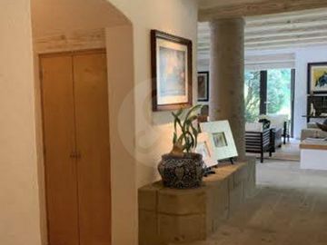 Casa en condominio en venta en San Bartolo Ameyalco