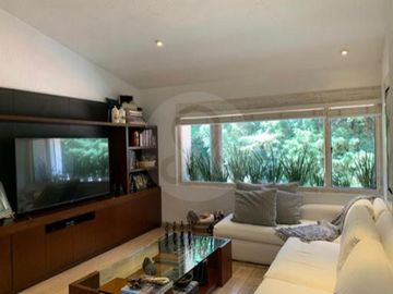Casa en condominio en venta en San Bartolo Ameyalco