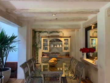 Casa en condominio en venta en San Bartolo Ameyalco