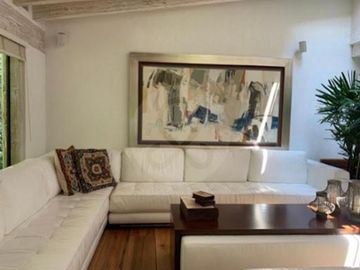 Casa en condominio en venta en San Bartolo Ameyalco