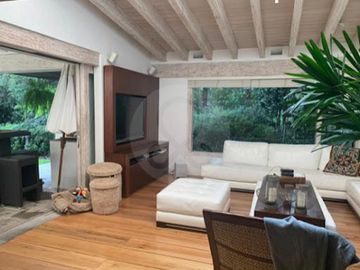 Casa en condominio en venta en San Bartolo Ameyalco