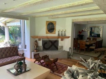 Casa en condominio en venta en San Bartolo Ameyalco