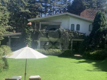 Casa en condominio en venta en San Bartolo Ameyalco