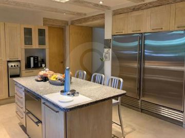 Casa en condominio en venta en San Bartolo Ameyalco