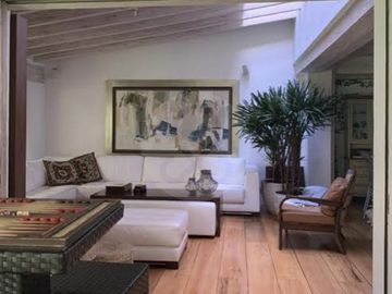 Casa en condominio en venta en San Bartolo Ameyalco