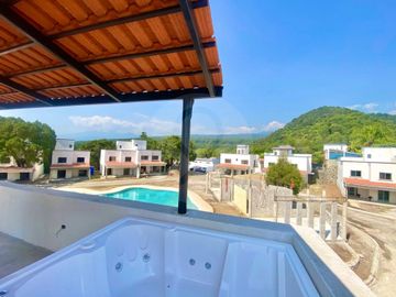 Rincones de la Herradura Casa en condominio en venta en Fraccionamiento La Herradura