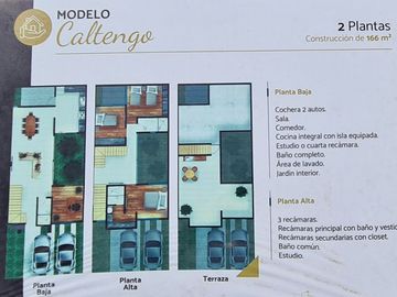Casa en venta en Aguascalientes Zona Poniente