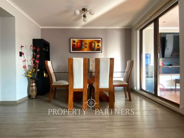 Chiguayante, casa en condominio Las Araucarias
