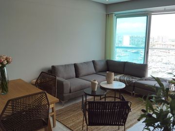 COMODO Y CENTRICO DEPARTAMENTO EN EL CORAZON DE LA MARINA VALLARTA
