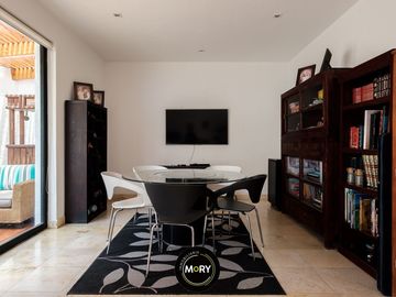 Casa en condominio en venta La Loma Santa Fe