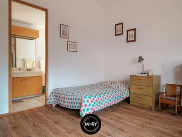 Casa en condominio en venta La Loma Santa Fe