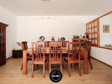Casa en condominio en venta La Loma Santa Fe