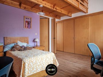 Casa en condominio en venta La Loma Santa Fe