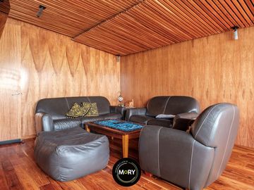 Casa en condominio en venta La Loma Santa Fe