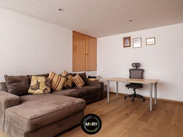 Casa en condominio en venta La Loma Santa Fe