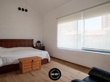 Casa en condominio en venta La Loma Santa Fe