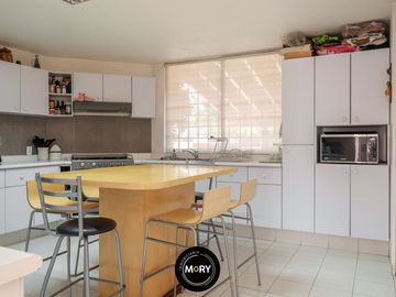 Casa en condominio en venta La Loma Santa Fe