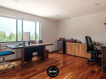 Casa en condominio en venta La Loma Santa Fe
