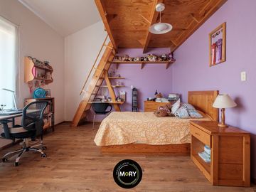 Casa en condominio en venta La Loma Santa Fe