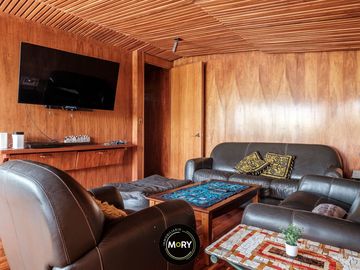 Casa en condominio en venta La Loma Santa Fe
