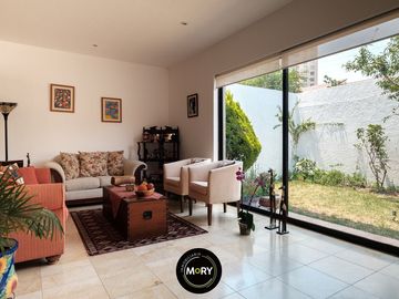 Casa en condominio en venta La Loma Santa Fe