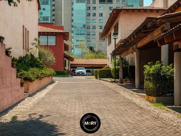 Casa en condominio en venta La Loma Santa Fe