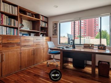 Casa en condominio en venta La Loma Santa Fe