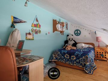 Casa en condominio en venta La Loma Santa Fe