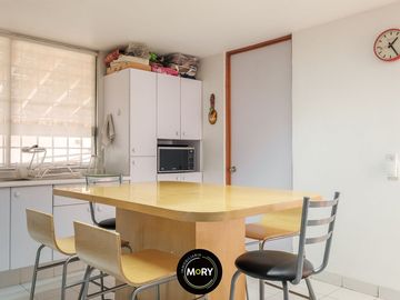 Casa en condominio en venta La Loma Santa Fe