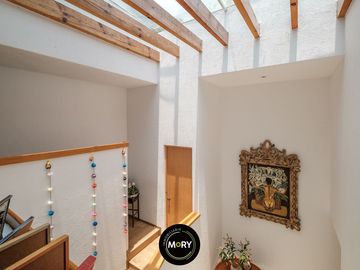 Casa en condominio en venta La Loma Santa Fe