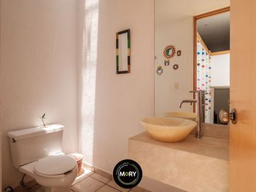 Casa en condominio en venta La Loma Santa Fe